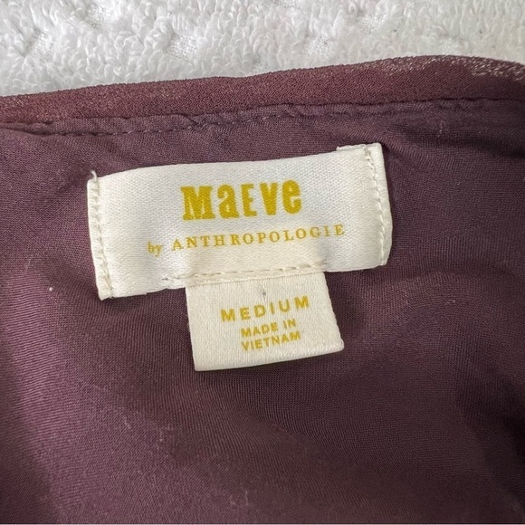 MAEVE by ANTHROPOLOGIE KARA SEOUINED MINI DRESS - Picture 6 of 13